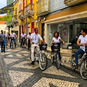 Bicicletas para Alugar em Aveiro: Todo-o-terreno, Passeio & Elétricas
