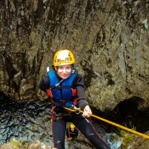 Experiência de Canyoning pelos Rios e Ribeiras do Arouca Geopark