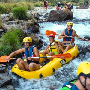 Experiência de Canoagem no Rio Paiva em Arouca a partir de 2 Pessoas